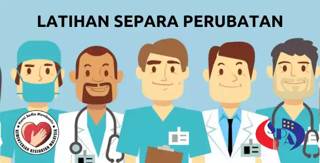 Permohonan Latihan Separa Perubatan 2024 Online Diploma Dan Sijil