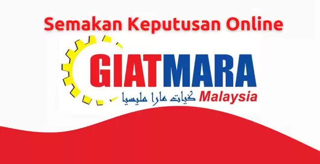 Permohonan GIATMARA 2024 Online Latihan Kemahiran