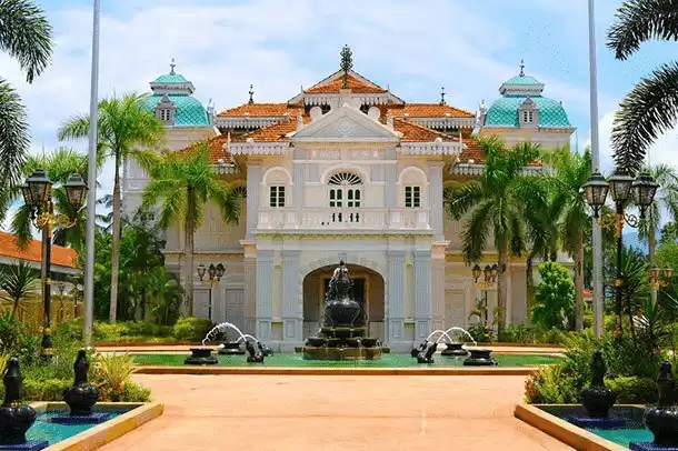 Senarai Bangunan Bersejarah Di Malaysia (Lokasi Di Setiap Negeri)