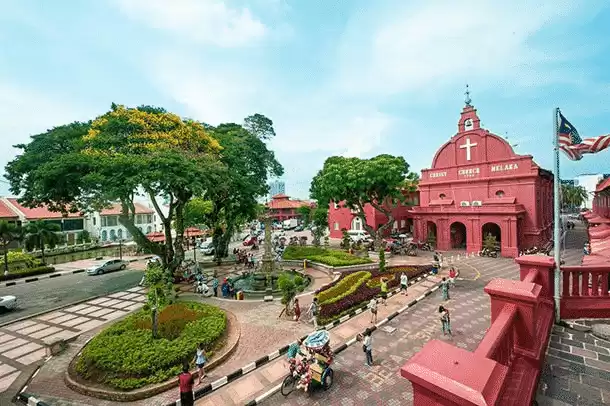 Senarai Bangunan Bersejarah Di Malaysia (Lokasi Di Setiap Negeri)